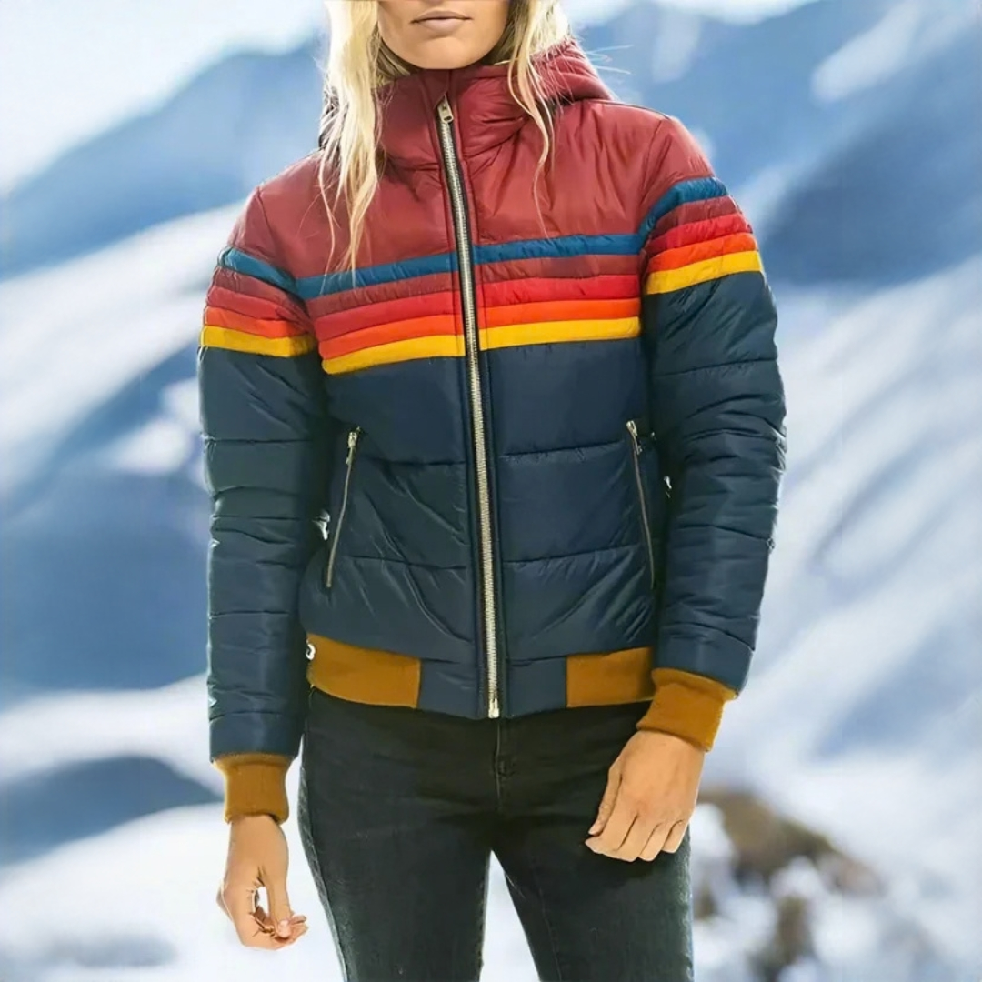 Hesterr - Bequem wärmende Jacke