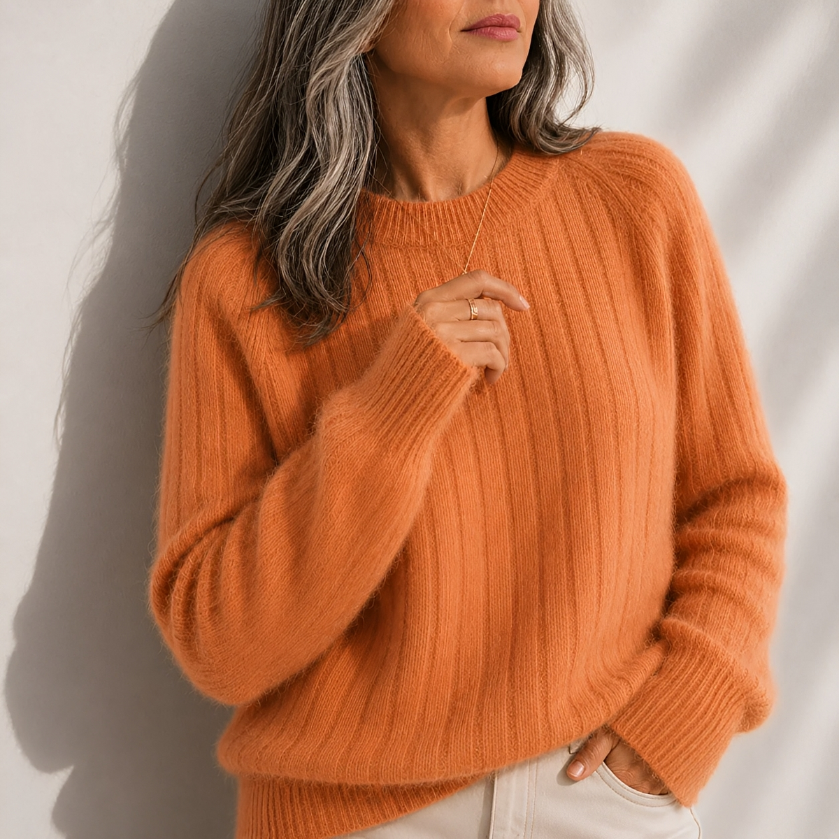 Conie - Stilvoller und komfortabler Pullover