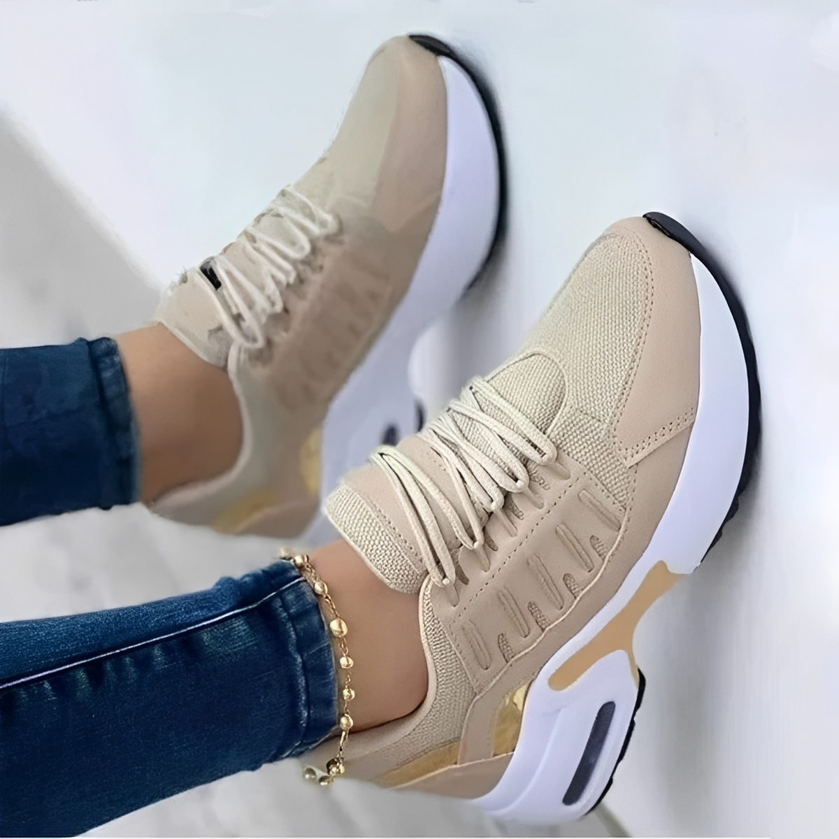 Thea - Trendige und komfortable Schuhe