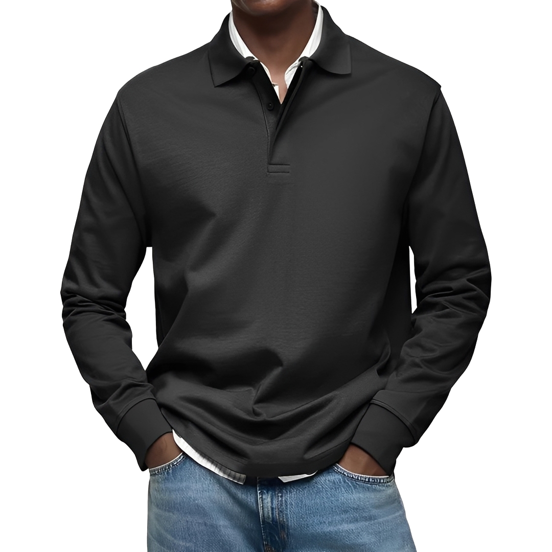 Rowan - Strapazierfähiges und wärmendes Langarmshirt