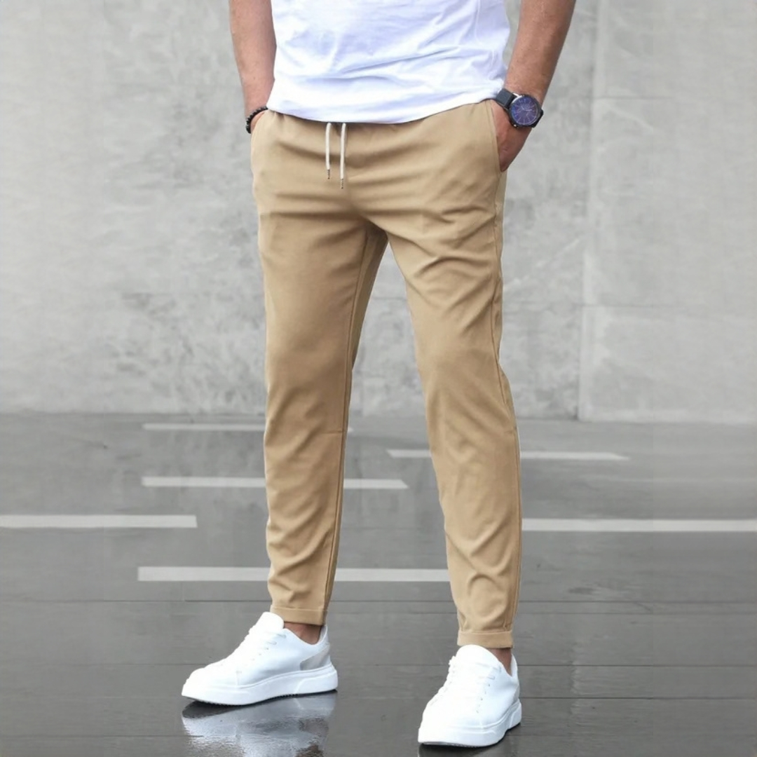 Nico - Strapazierfähige Hose im Slim-Fit-Design