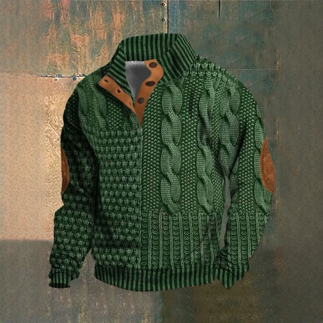 Ronaldo - Angenehme und warme Jacke