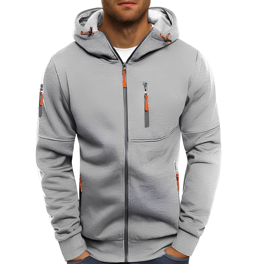 Armand - Bequemer und wärmender Hoodie