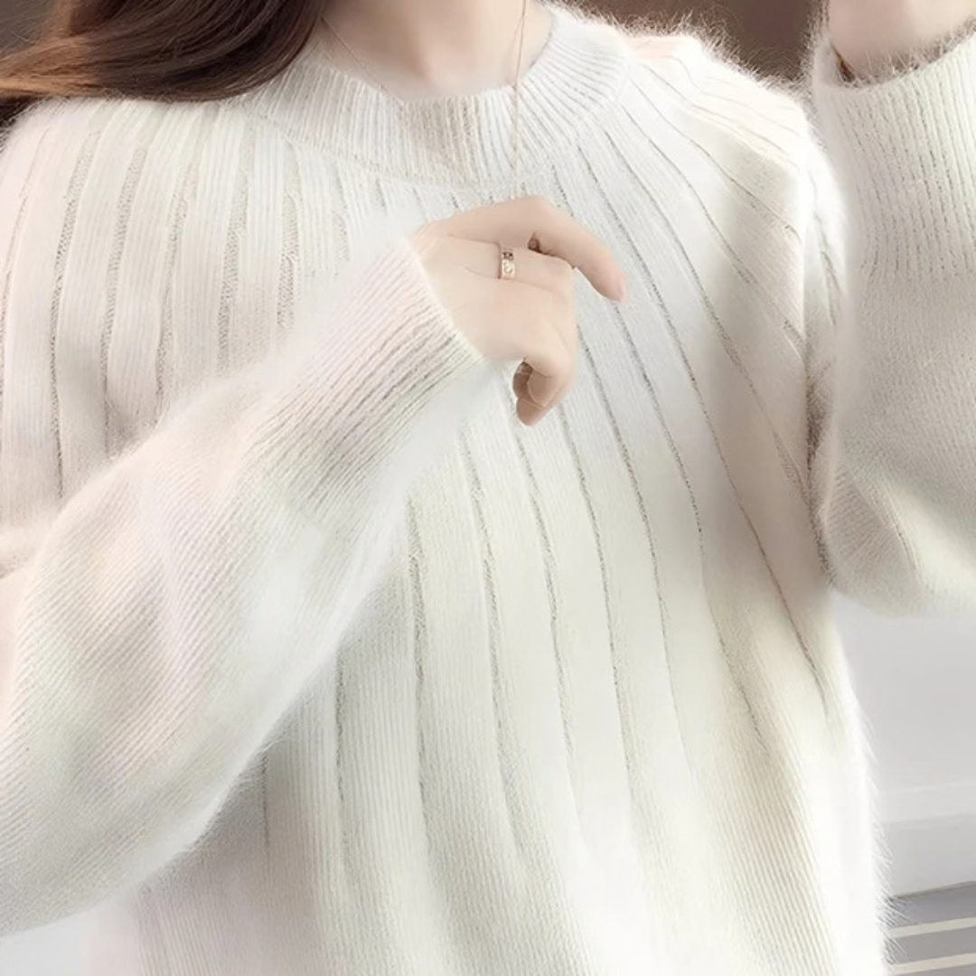 Josslyn - Stilvoller und bequemer Pullover