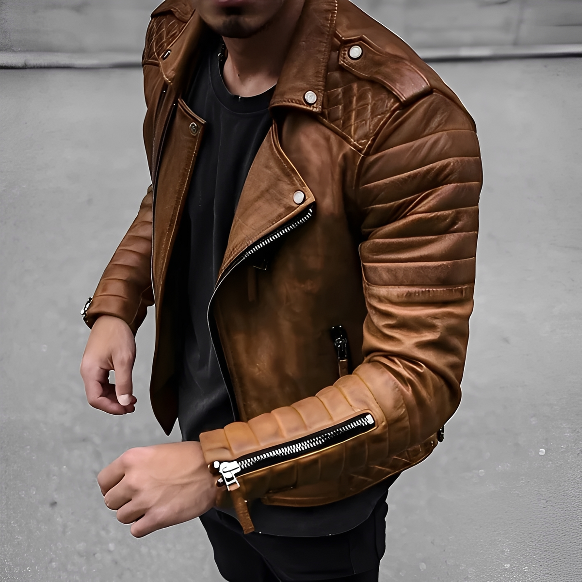 Easton - Robuste und traditionelle Jacke