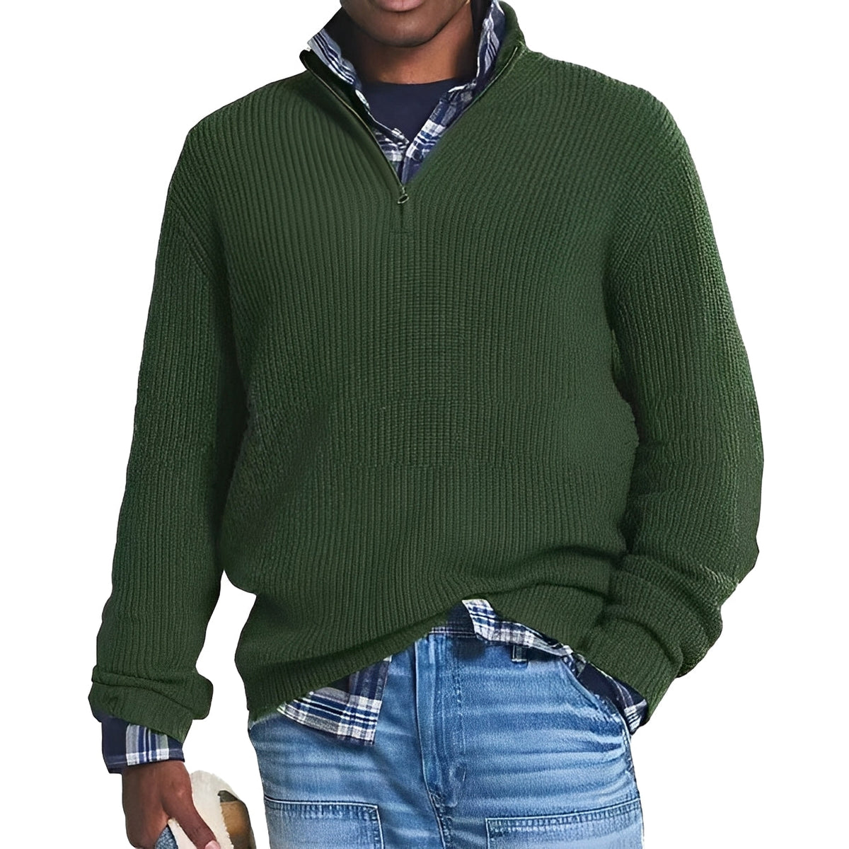 Charlton - Angenehmer und warmer Pullover