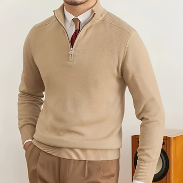Olivier - Eleganter und bequemer Pulli