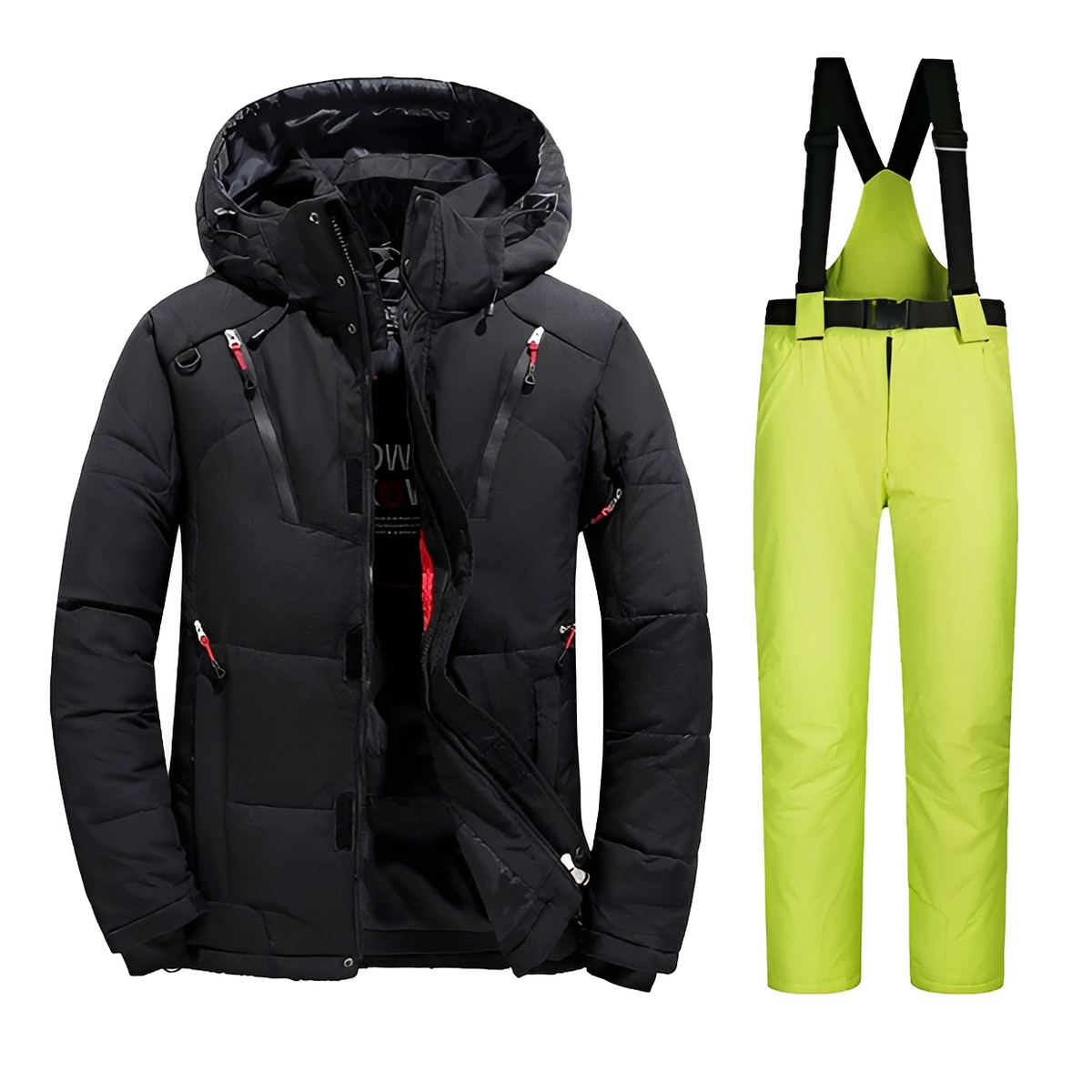 Cameron - Stabiler Thermo-Skianzug