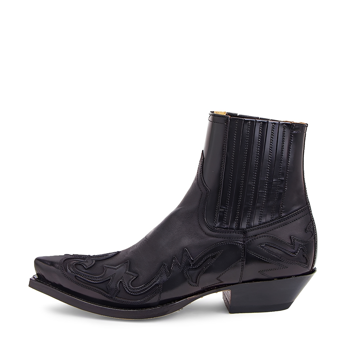 Geraldine - Schicke Retro-Stiefel