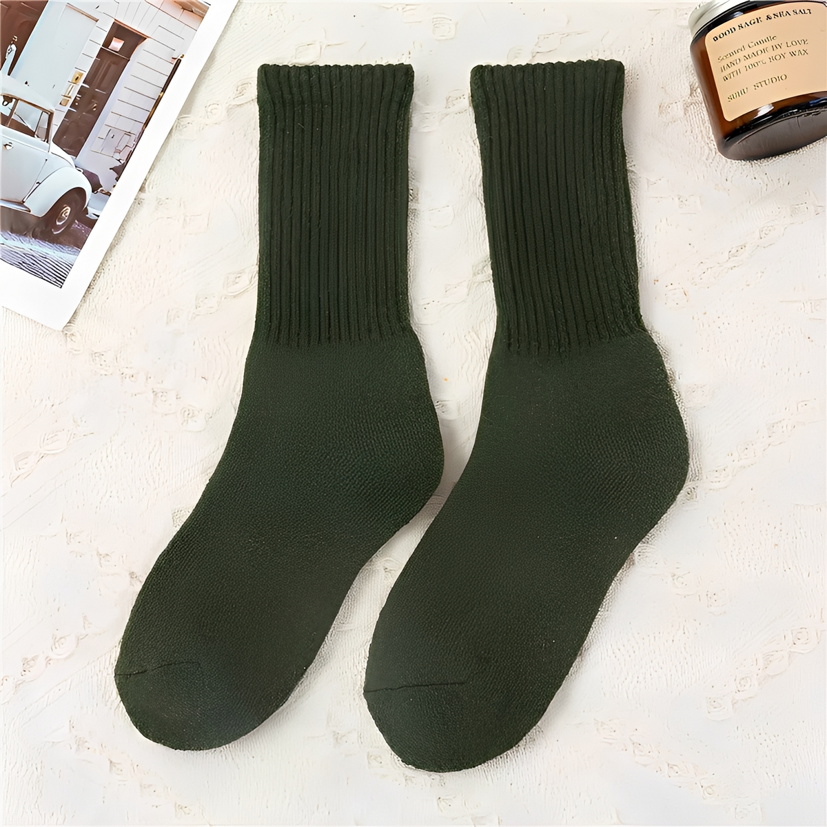 Carmella - Bequeme und kuschelige Socken