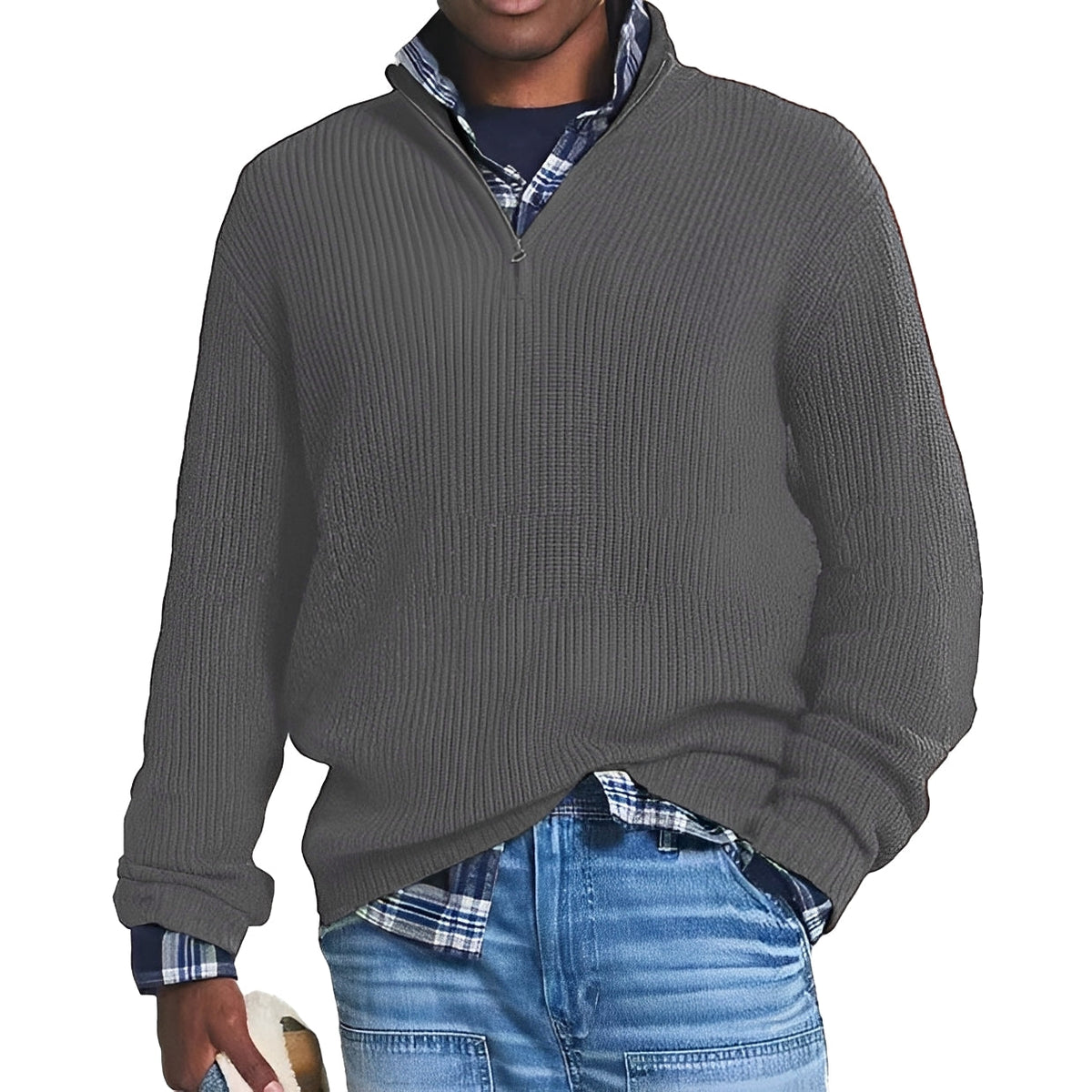 Charlton - Angenehmer und warmer Pullover