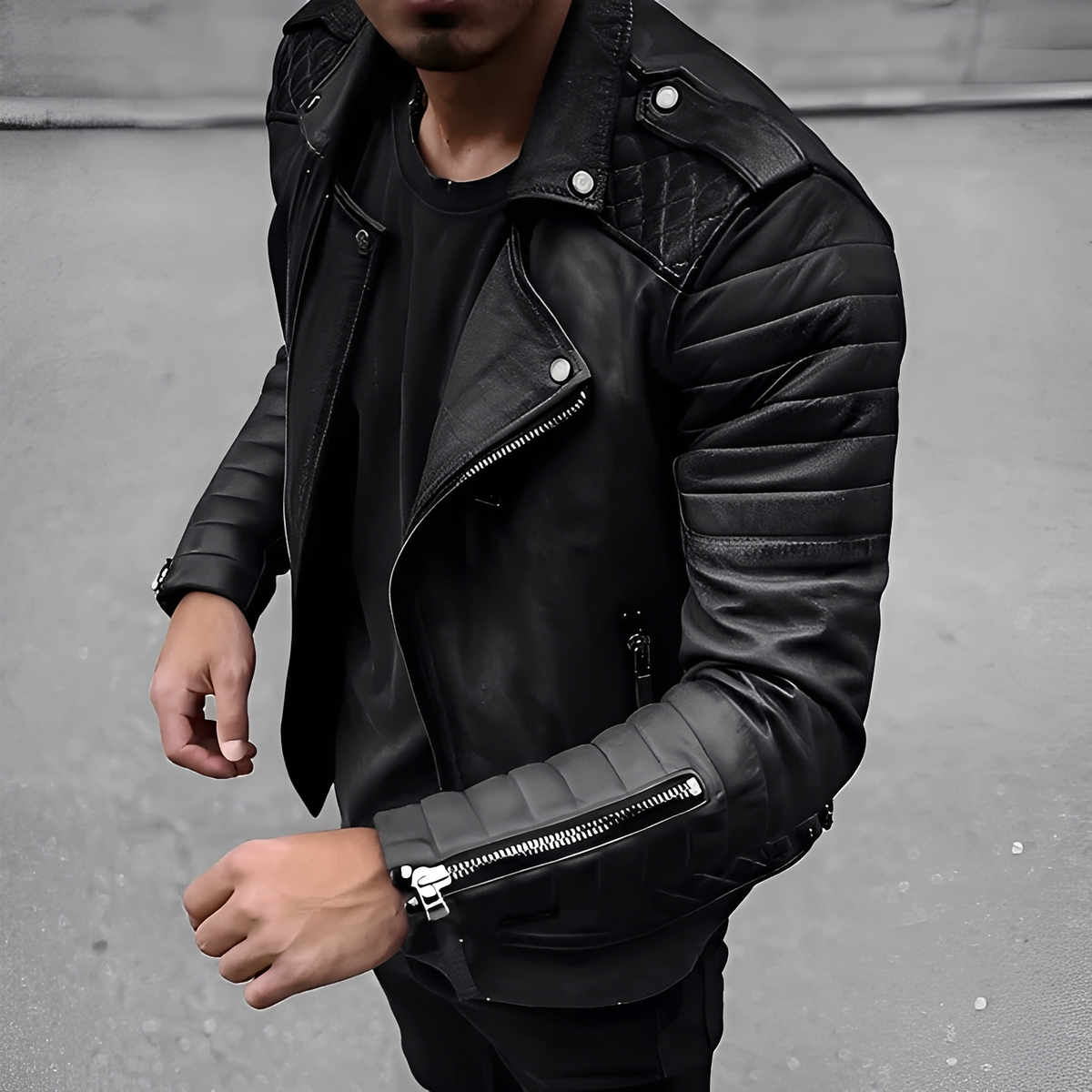 Easton - Robuste und traditionelle Jacke