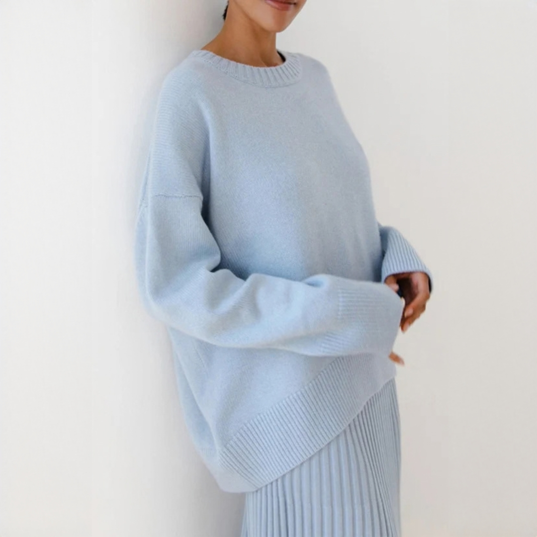 Amara - Eleganter und gemütlicher Pullover
