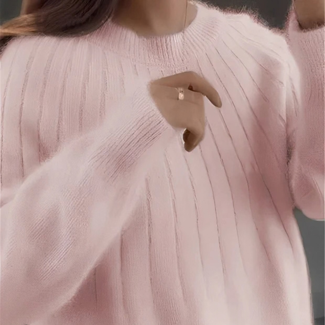 Josslyn - Stilvoller und bequemer Pullover