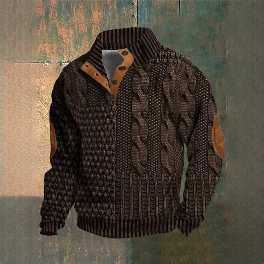 Ronaldo - Angenehme und warme Jacke