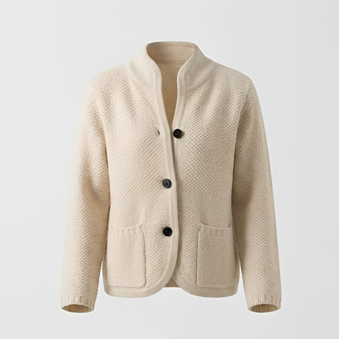 Edda - Gemütlicher und behaglicher Pullover