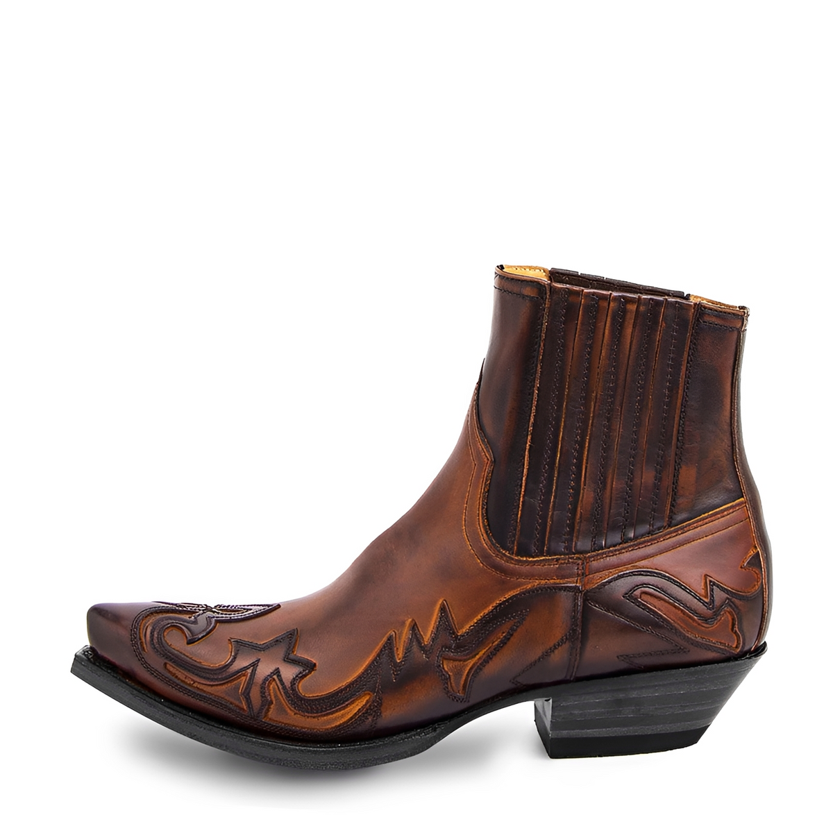 Geraldine - Schicke Retro-Stiefel
