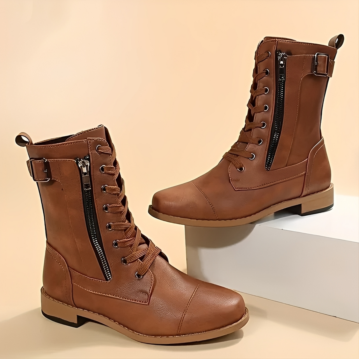 Bella - Modische und schicke Boots