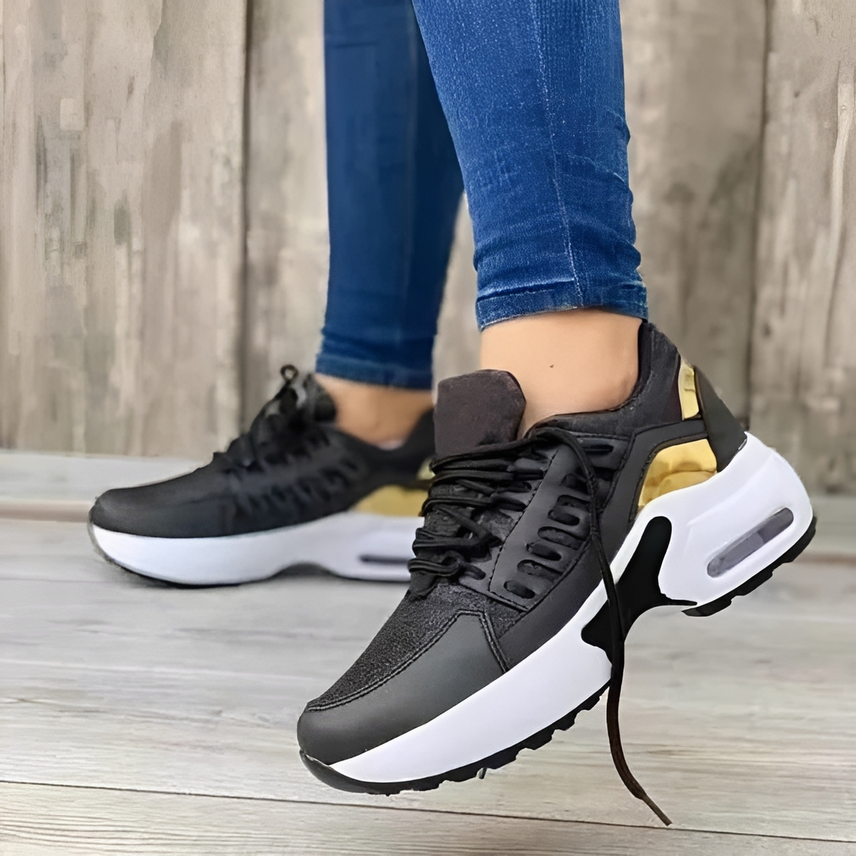 Thea - Trendige und komfortable Schuhe