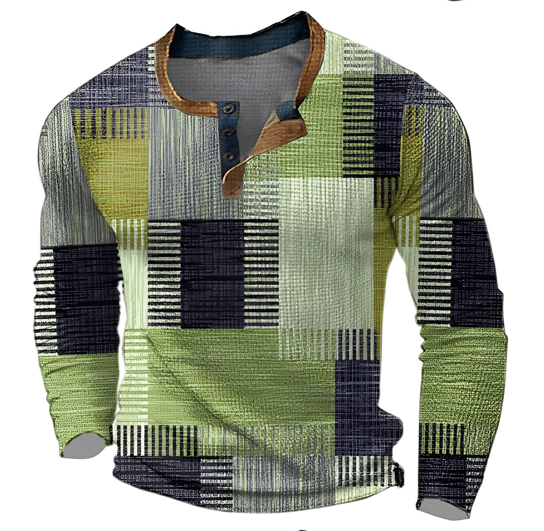 Roberto - Stilvoller und bequemer Pullover