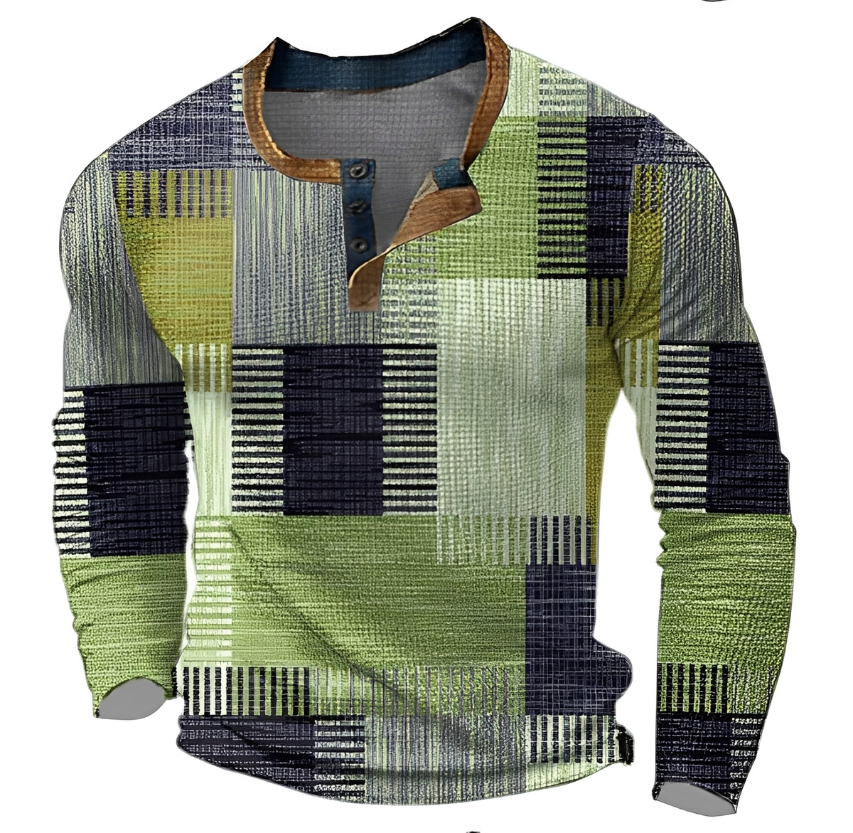 Roberto - Stilvoller und bequemer Pullover