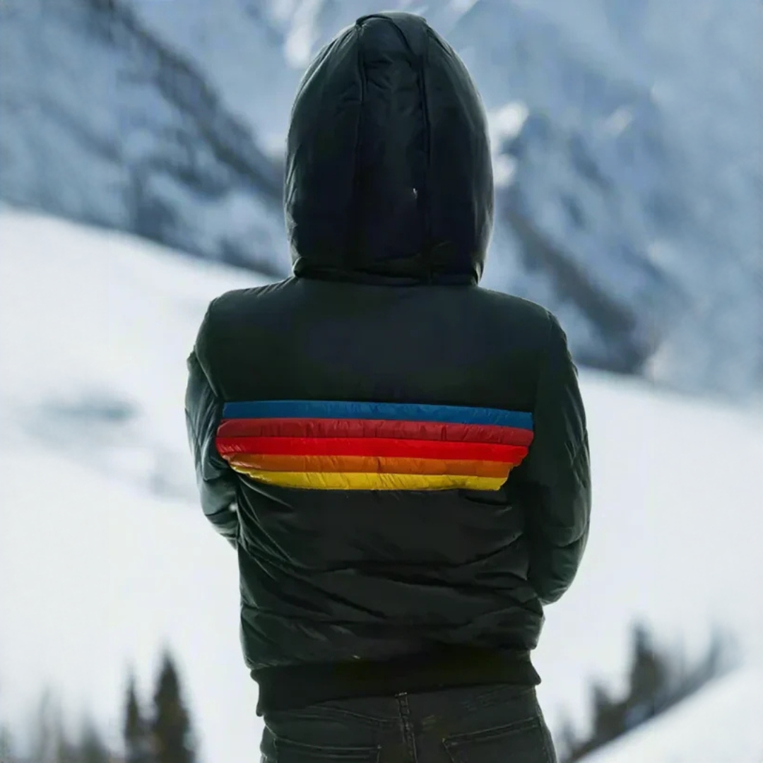 Hesterr - Bequem wärmende Jacke