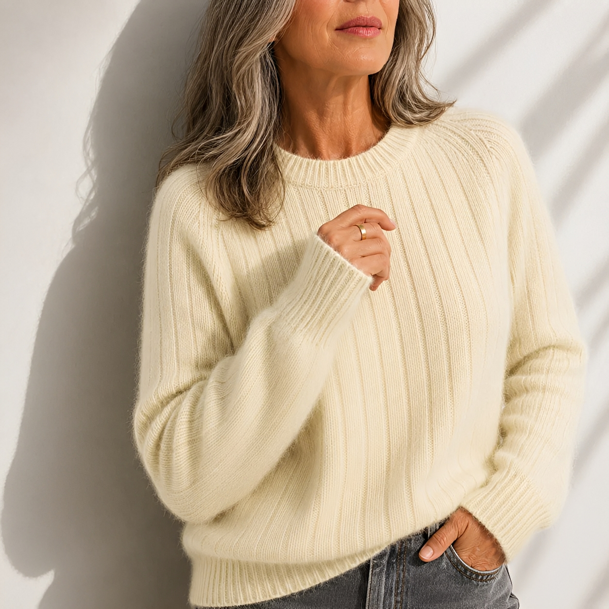 Conie - Stilvoller und komfortabler Pullover