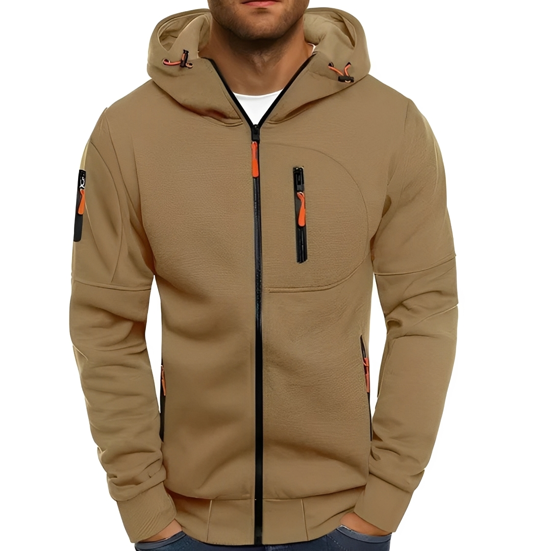 Armand - Bequemer und wärmender Hoodie