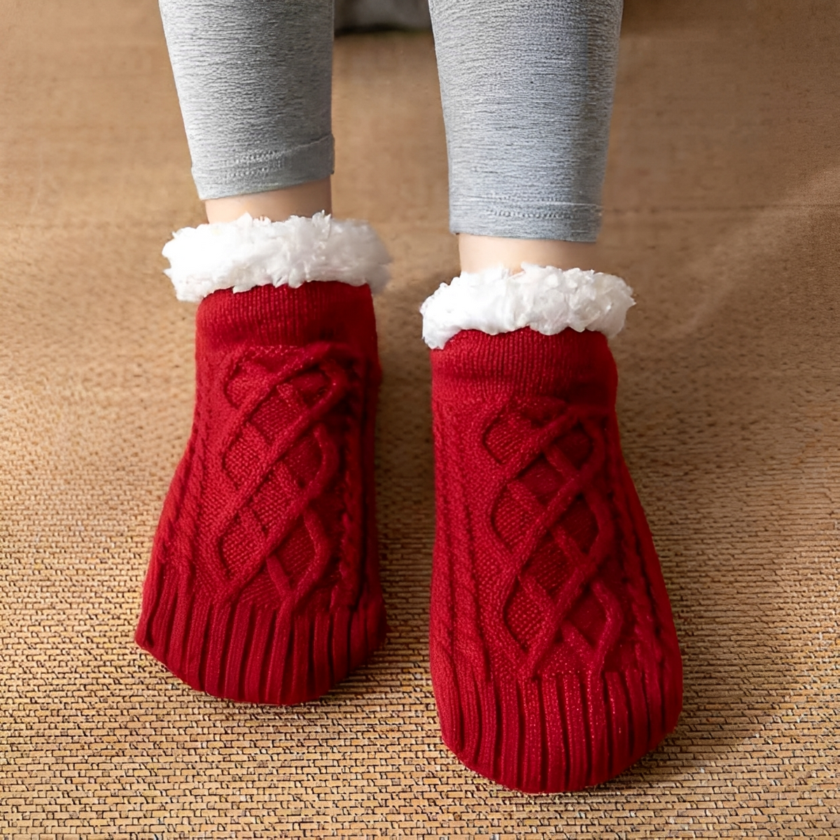 Raquel - Angenehm warme Socken