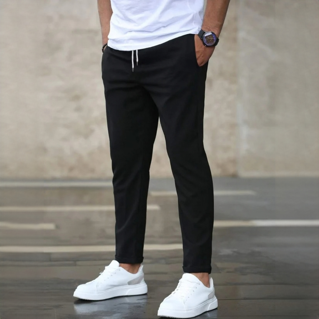 Nico - Strapazierfähige Hose im Slim-Fit-Design