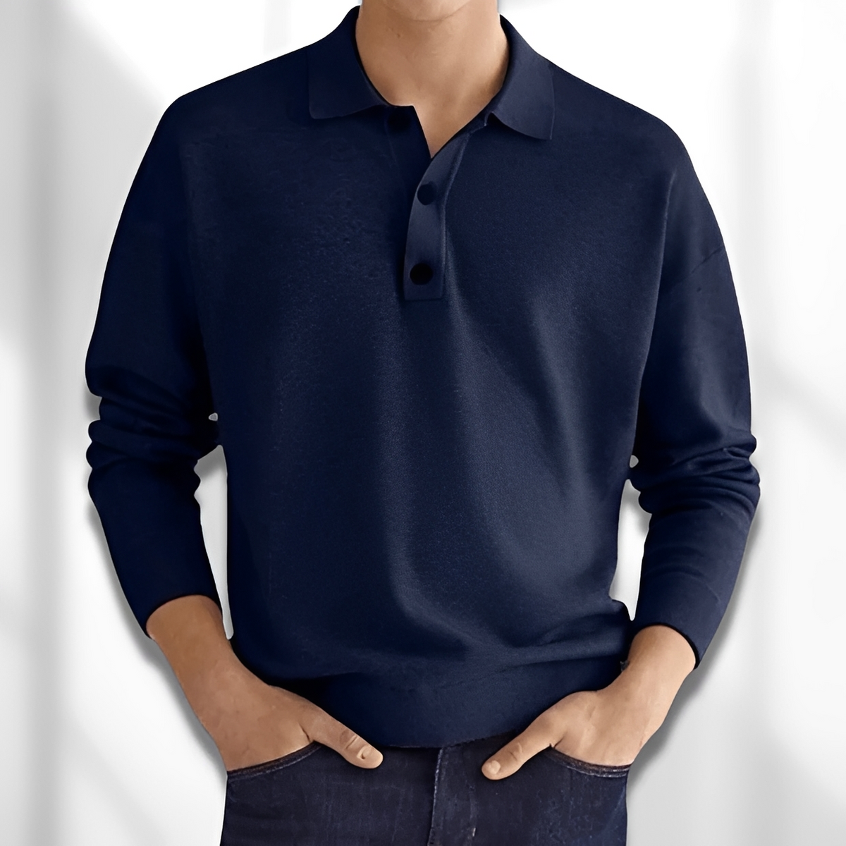 Tim - Elegantes und bequemes Hemd