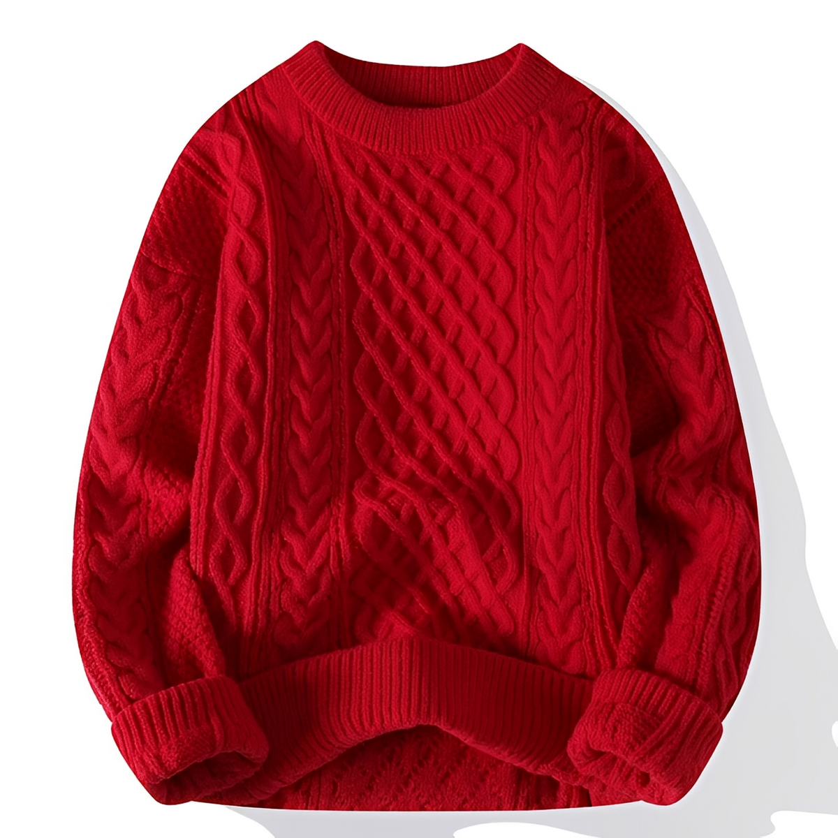 Garnett - Bequemer und stilvoller Pullover