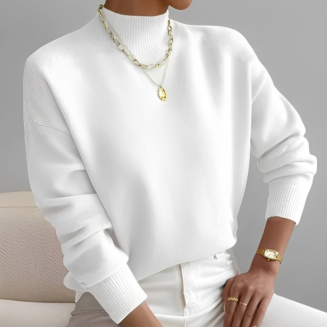 Roxana - Stilvoller und bequemer Pullover