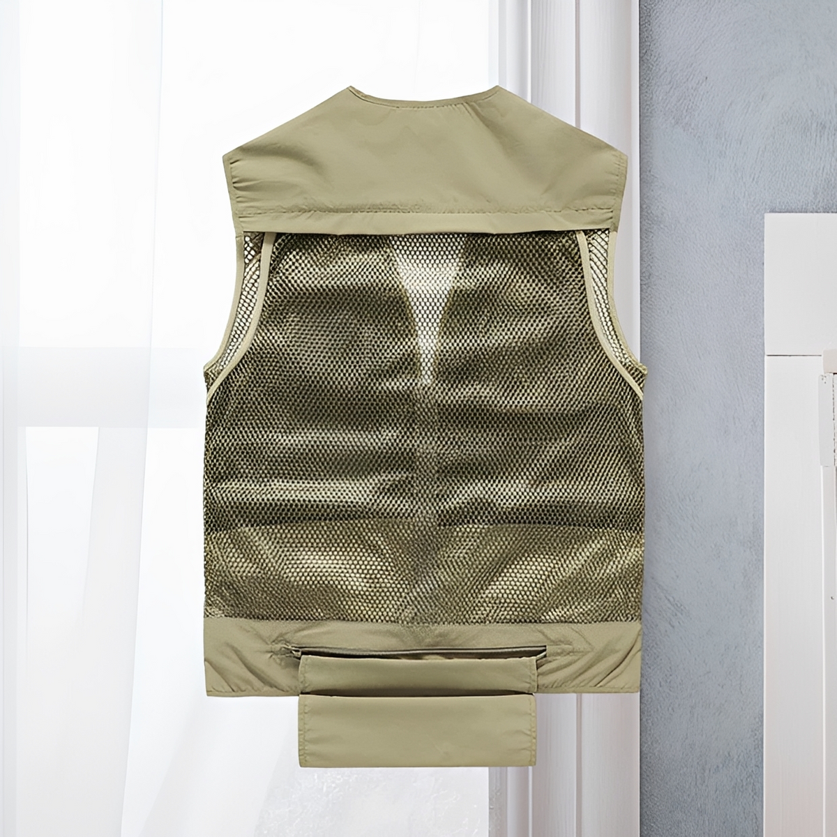 Coralie - Robuste Outdoor-Weste