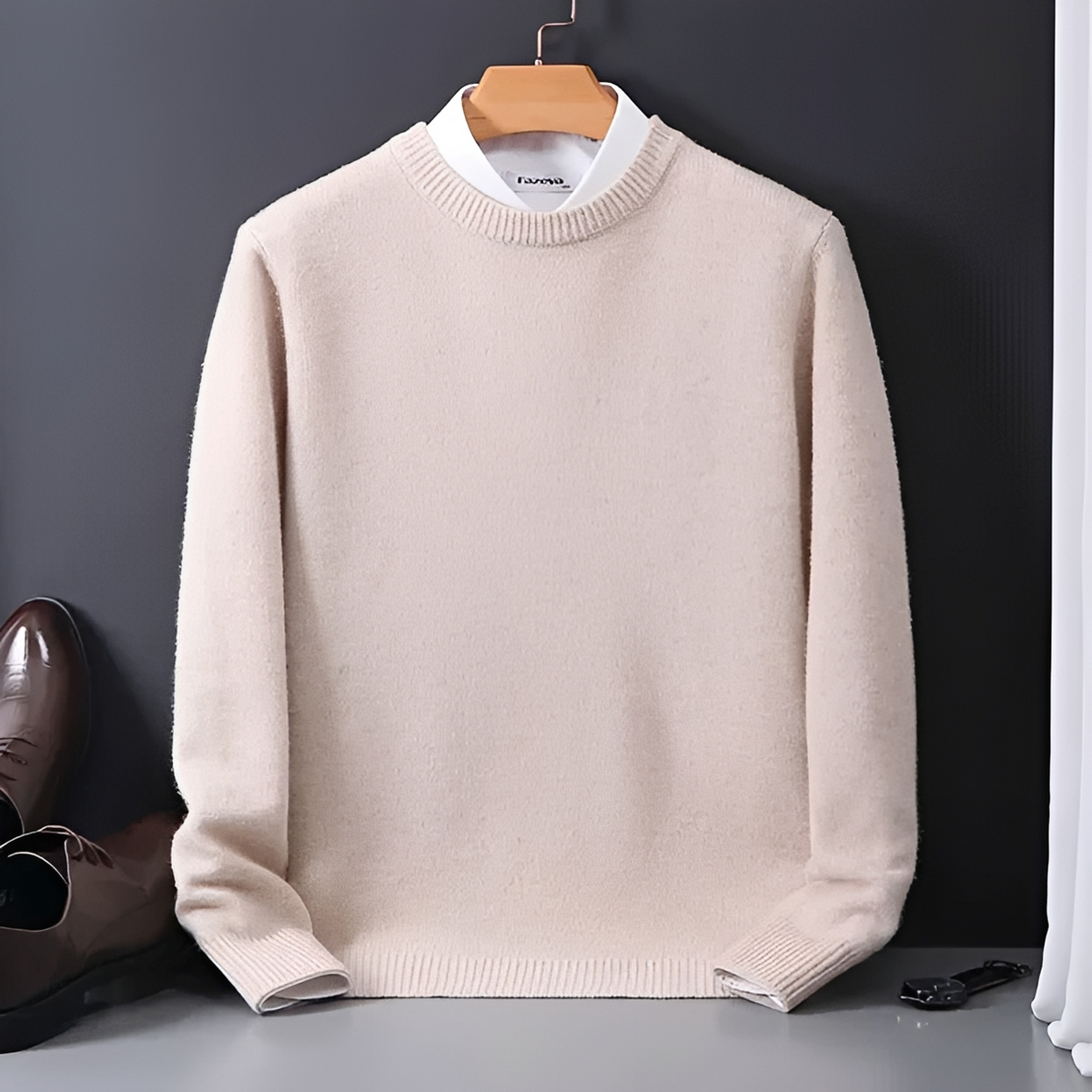 Santino - Hochwertiger und komfortabler Pullover