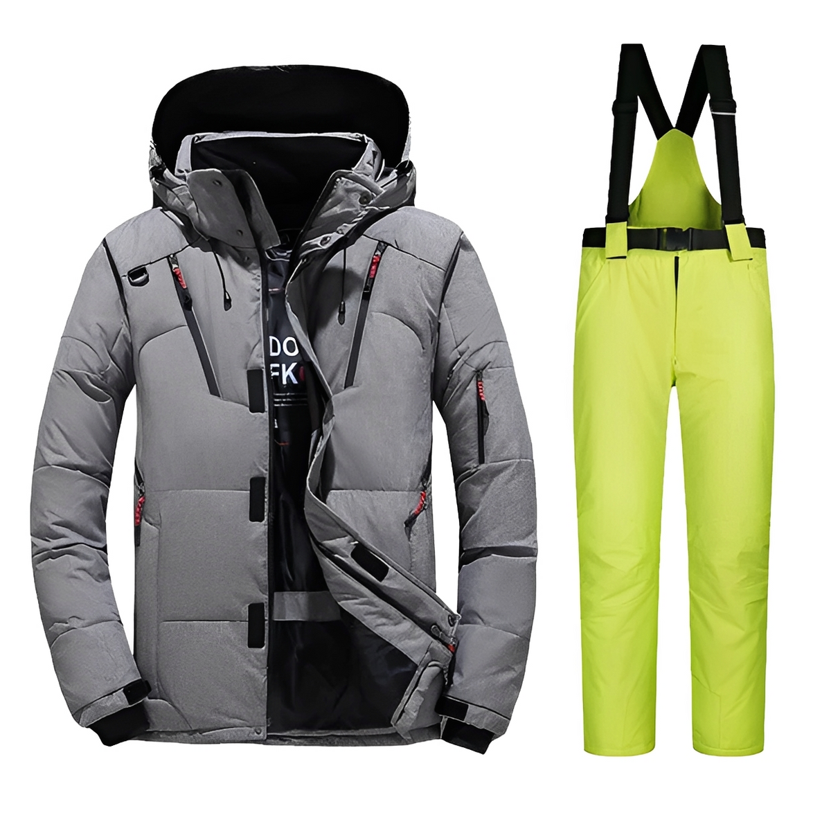 Cameron - Stabiler Thermo-Skianzug
