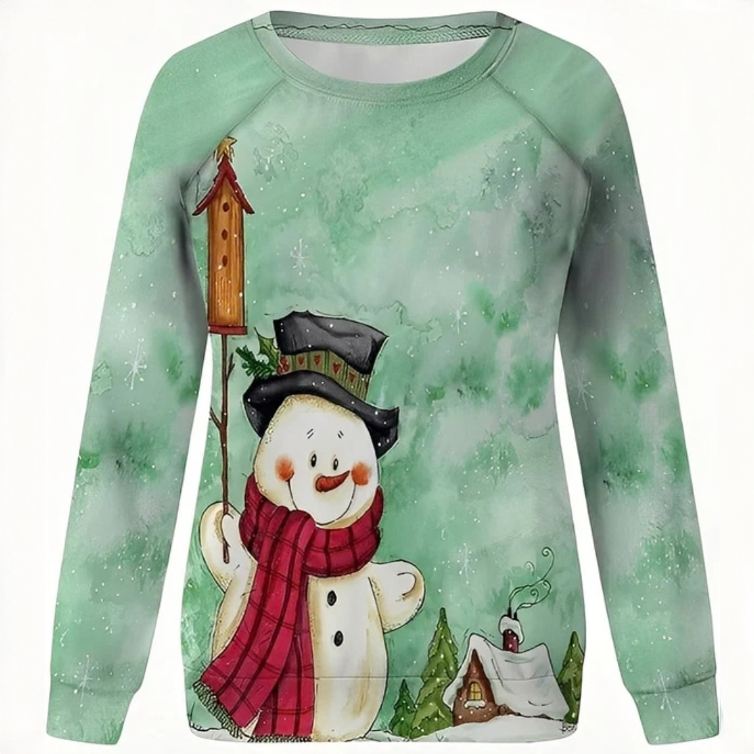 Quinty - Stilvoller und gemütlicher Pullover