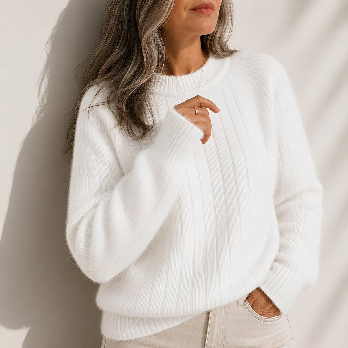 Conie - Stilvoller und komfortabler Pullover