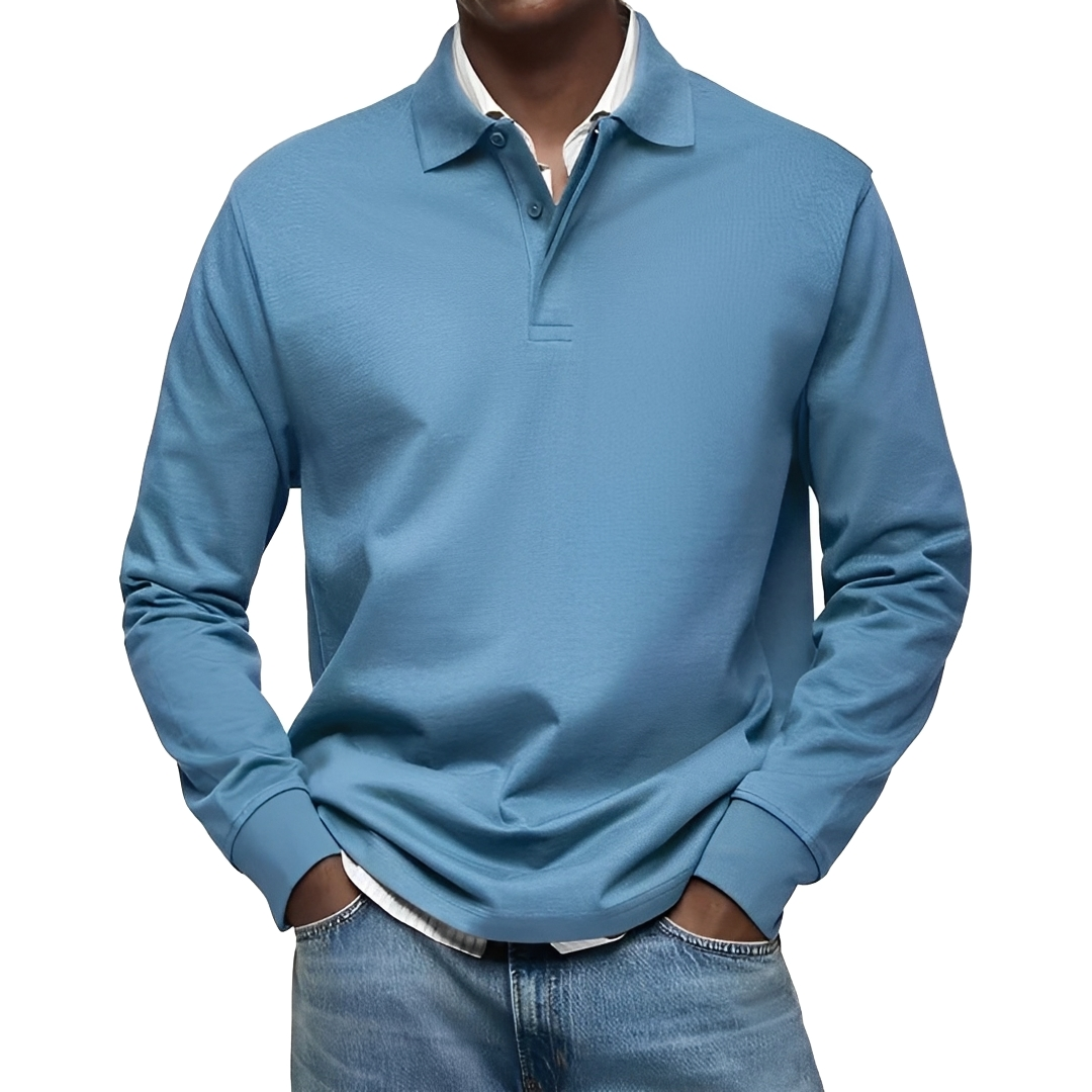 Rowan - Strapazierfähiges und wärmendes Langarmshirt