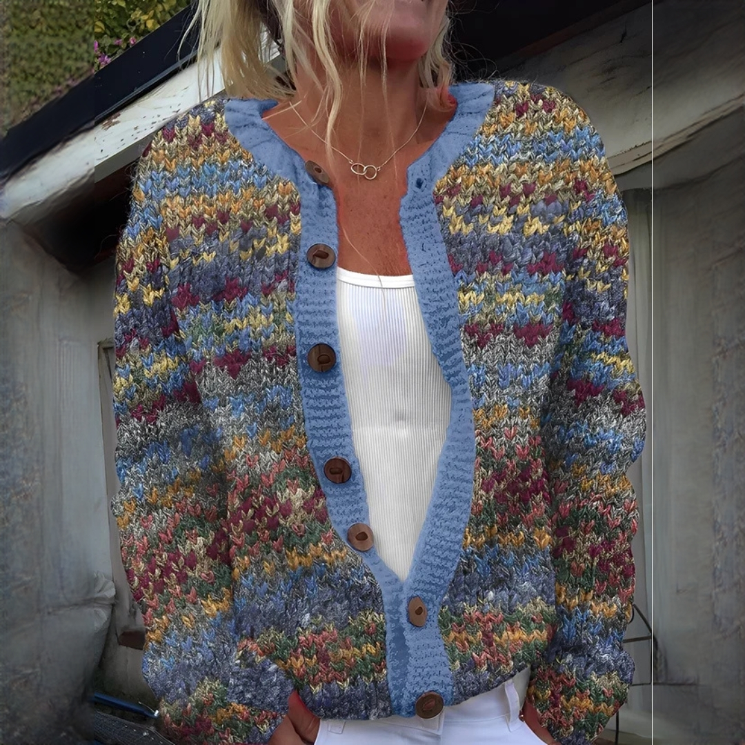 Therese - Bequeme und warme Jacke