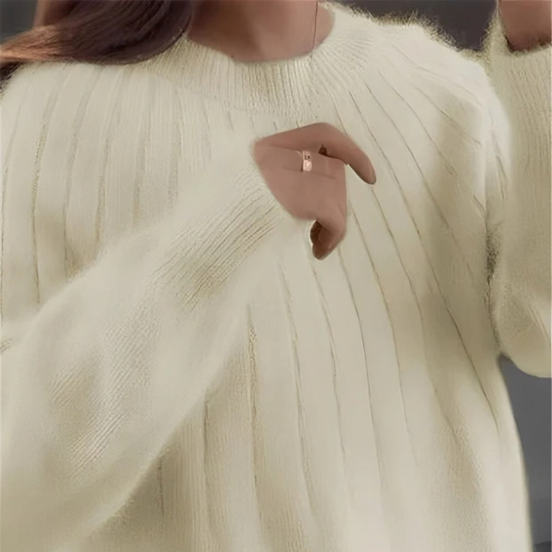 Josslyn - Stilvoller und bequemer Pullover