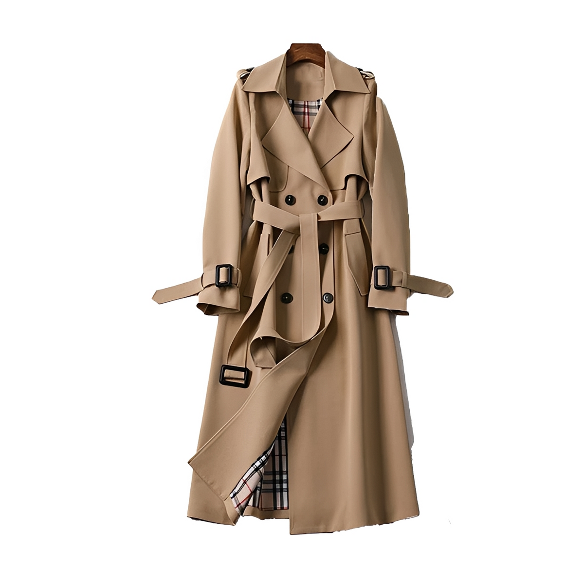 Chloé - Stylischer und bequemer Mantel