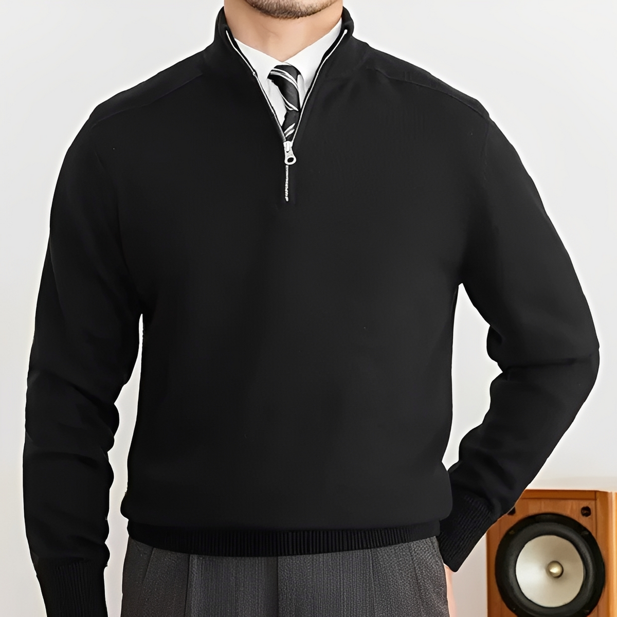 Olivier - Eleganter und bequemer Pulli