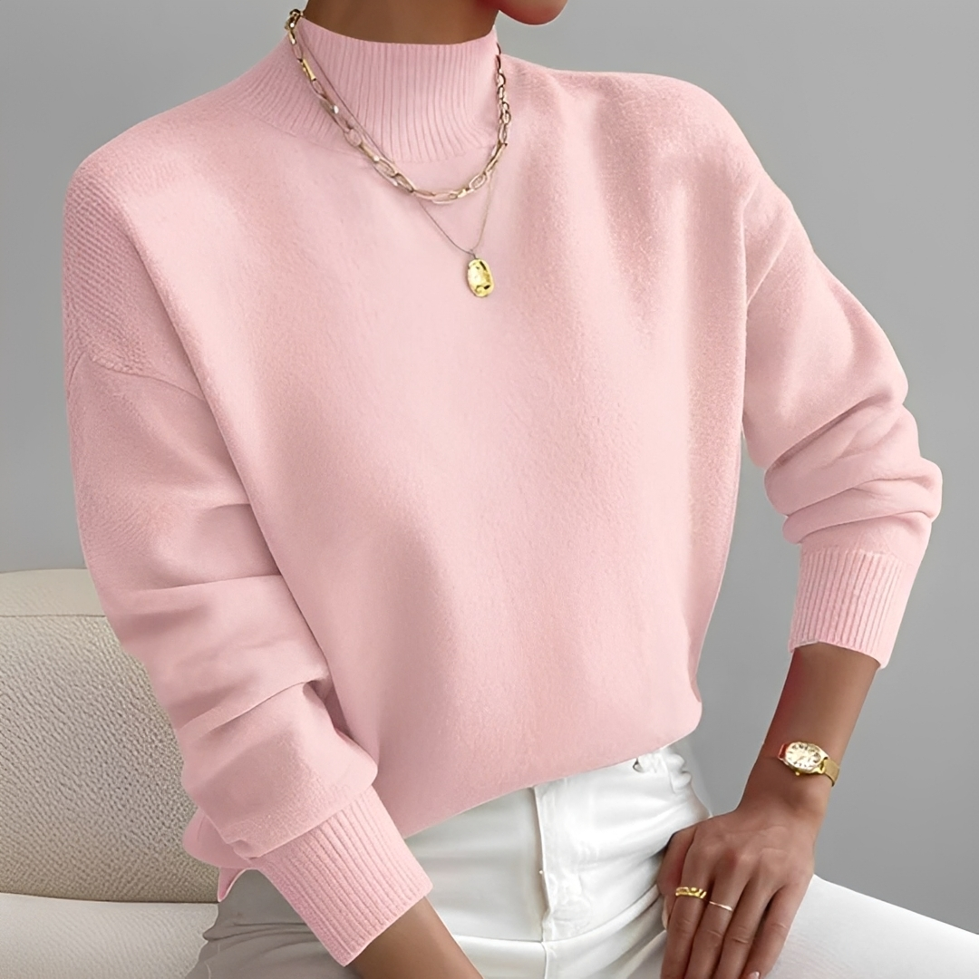 Roxana - Stilvoller und bequemer Pullover