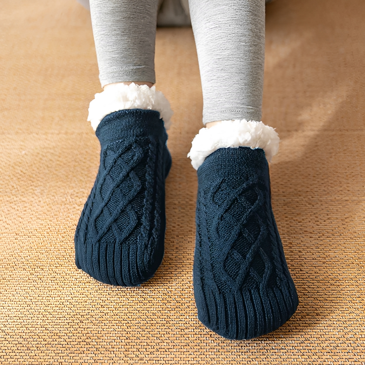 Raquel - Angenehm warme Socken