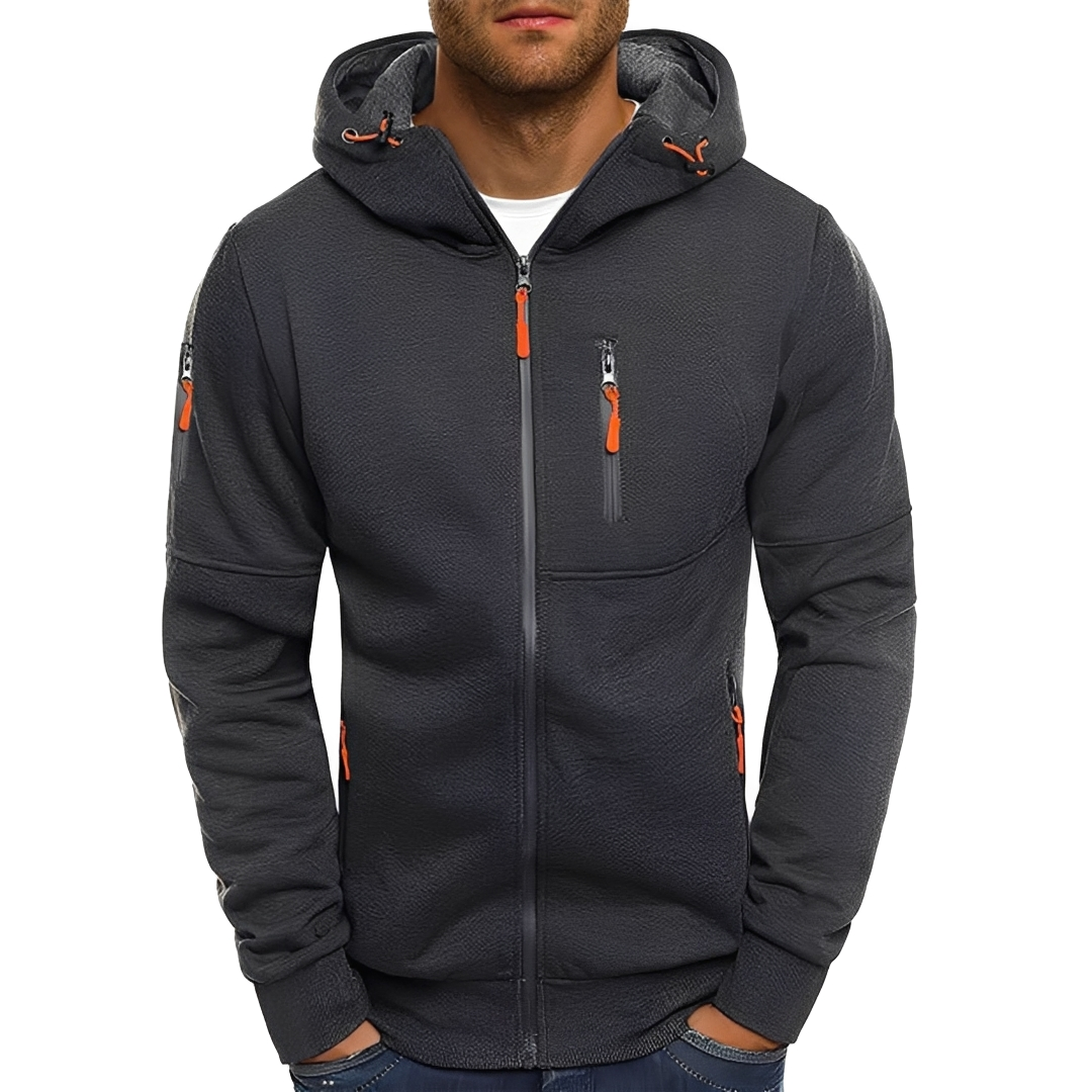 Armand - Bequemer und wärmender Hoodie