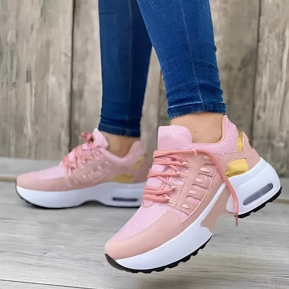 Thea - Trendige und komfortable Schuhe