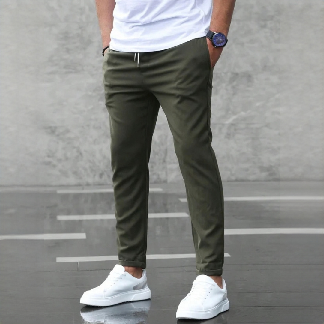 Nico - Strapazierfähige Hose im Slim-Fit-Design