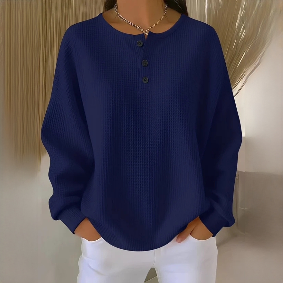 Anabella - Komfortabler und gemütlicher Pullover