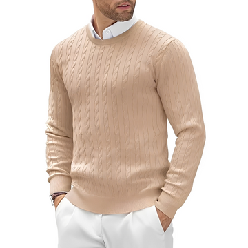 Randell - Trendiger und bequemer Pullover